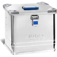 Alutec Aluminiumbox INDUSTRY 27 (350x245x315mm, staub-/spritzwassergeschützt)