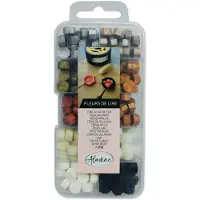 Aladine , ensemble de crayons de couleur Zegelwas, 10 couleurs - couleurs métallisées