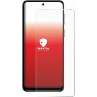 Upscreen Scratch Shield Protection (Motorola Moto G54), Téléphone portable : film de protection, Transparent