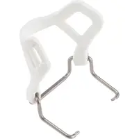 Petzl Back Flex Rear Bindings Orange