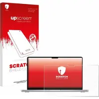 Upscreen Schutzfolie Displayschutz Displayschutzfolie Folie Klar Transparent