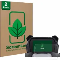 ScreenLeaf Film de protection durable Protection d'écran Film clair transparent