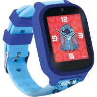Liscianigiochi 107230, Montre intelligente pour enfants, 7 ans, Bleu