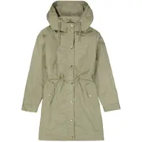 Garcia Gj500206 Jacket Vert XS Femme