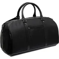 The Chesterfield Brand sac de voyage Tornio Travelbag Black noir