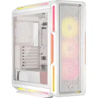 Corsair Geh Midi 5000T LX RGB (Tempered Glass) White