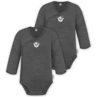 Normani Barboteuse / body 'Kaitaia' anthracite