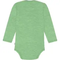 Normani Barboteuse / body 'Auckland' vert gazon / mélange de couleurs