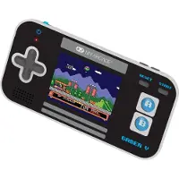 My Arcade Gamer V Classic 220 En 1 Bleu Et Noir, Gaming rétro, Bleu, Noir