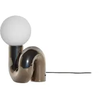 Petite Friture Neotenic Lampe de Table Small | Platinum IP20 Ampoule Incluse