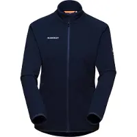 Mammut Innominata Light Jacket Bleu L Femme