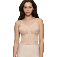 Triumph Doreen Soutien-Gorge Ligne Longue Sans Armature - 85