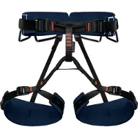 Mammut 4 Slide Harness Bleu M-XL