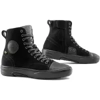 Falco Lennox 3 Chaussures Moto Noires Perforées Taille 40