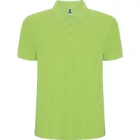 GOR Roly PO6609 | Polo Pegaso Premium - Piqué - Couleur : Vert Mante 69 - Taille : XXL