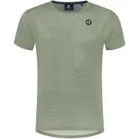 Rogelli Hommes, Maillot de cyclisme, MTB T-shirt ADVNTR CORE green L (L), Vert, L