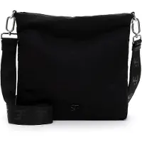 Suri Frey sac à épaule bandoulière Abby Crossover Bag Black noir