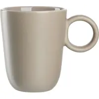 Leonardo Mug Leonardo Roma Beige 400 ml (Lot de 6)