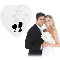 Relaxdays Piñata mariage (1 pcs)