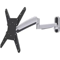 Speaka Professional SP-2518260 Support mural SuperFlex pour téléviseur 66,0 cm (26) - 119,4 cm (47) Inclinable, pivotant, rotatif