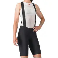 Castelli Premio Evo Dt Bib Shorts Noir S Femme