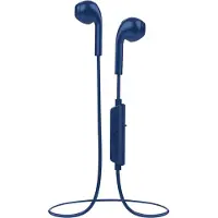 Vivanco 38910, Sans fil, écouteur, Binaural, Intraaural, 20 - 20000 Hz, Bleu