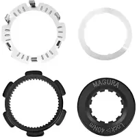 Magura Cl Qr Disc Adapter Noir