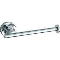 TESA LUUP Porte-rouleau de rechange pour WC avec solution adhésive sans perçage