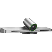 Yealink VC200, 8 MP, Full HD, 1920 x 1080 pixels, 30 images par seconde, zoom 4x, bleu, argent