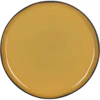 Revol Assiette, Assiettes, Jaune