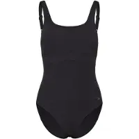 Speedo Shaping Contoureclipse Swimsuit Noir UK 44 Femme