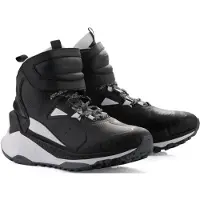 Alpinestars Speedstreet, chaussures ,Noir/Blanc ,11 US