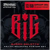 Dunlop Signature Bjorn Gelotte 12-68