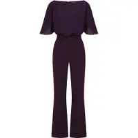 HotSquash Combinaison violet foncé