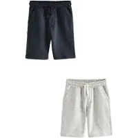 Next Pantalon bleu marine / gris clair