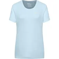 Jack Wolfskin T-shirt à Manches Courtes Tech