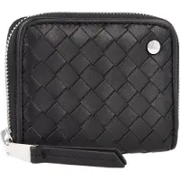 Abro Porte-monnaies 'Piuma ' noir