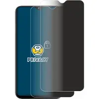 BROTECT Film anti-regards Anti-Spy Privacy Film de protection contre la lumière bleue (GS290), Téléphone portable : film de protection, Bleu