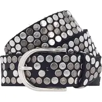 B.belt Ceinture noir / argent