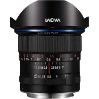 Laowa Ve1228n Camera Lens 12 Mm Clair