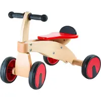Small Foot Glisseur Rouge Raser