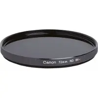 Canon ND8-L 72mm Filter