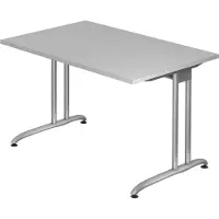 Hjh OFFICE PRO Bureau Bela 120 X 80 Gris