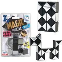 Clown Games Casse-tête magique Clown Zilver