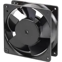 PROFAN Technology - P2123hbt-es Ventilateur Axial 230 V/ac 153 M³/h (l X L X H) 120 X 120 X 38 Mm W763141