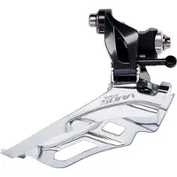 Shimano 3x9s Sora R3030 Front Derailleur Argenté 3 x 9s