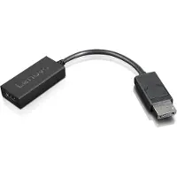 Lenovo Hdmi To Displayport Adapter Argenté