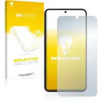 Upscreen Reflection Shield Protection Mat (Samsung Galaxy S22 5G), Téléphone portable : film de protection, Gris