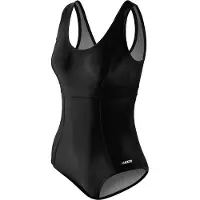 Beco Femmes, Maillot de bain, Beermann GmbH Maillot de bain standard noir 42, Noir, (42)