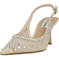 Steve madden Escarpins à bride arrière 'Vero' beige